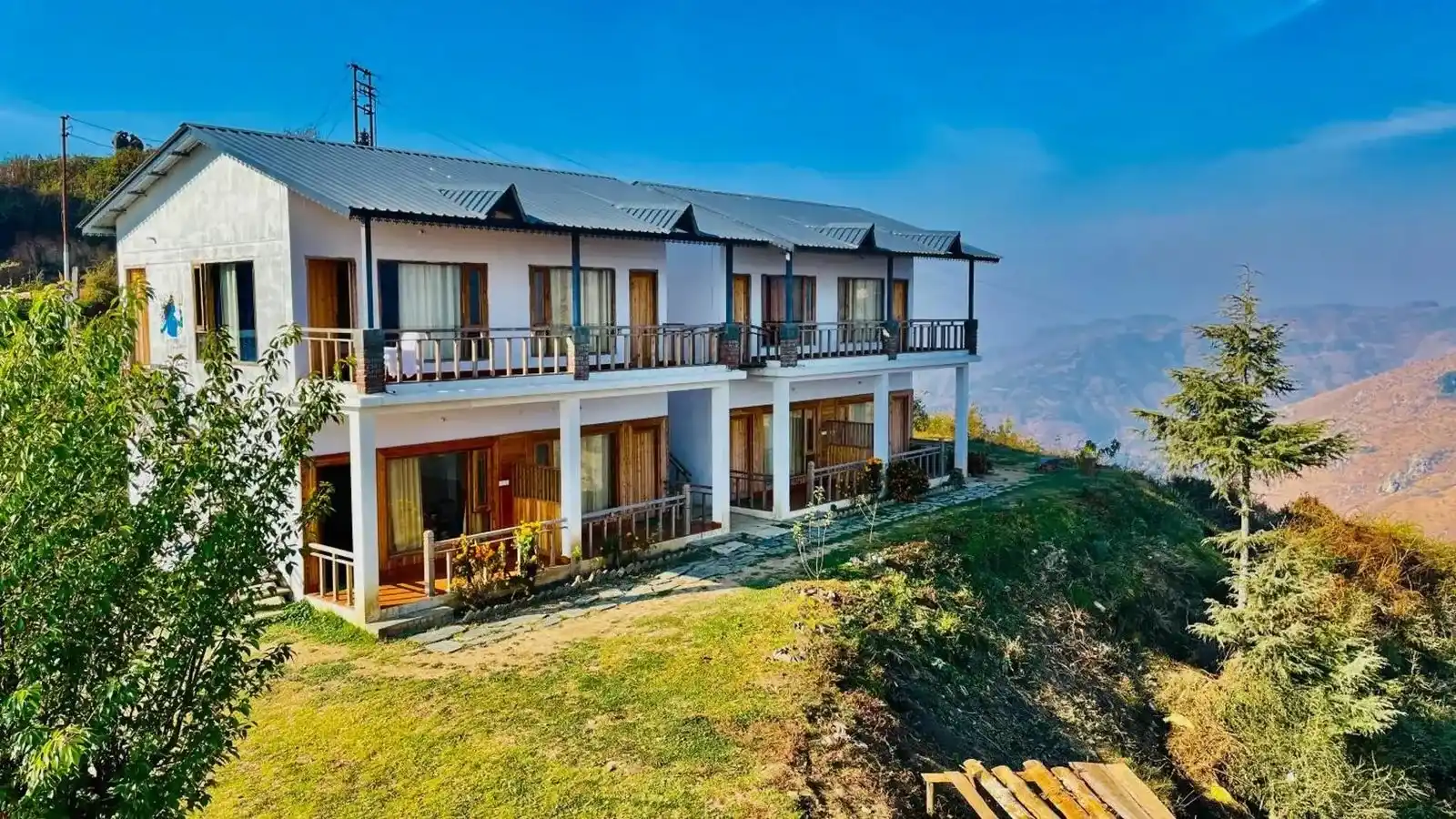 Duplex Cottage Stay in Chakrata Hills — photo 17
