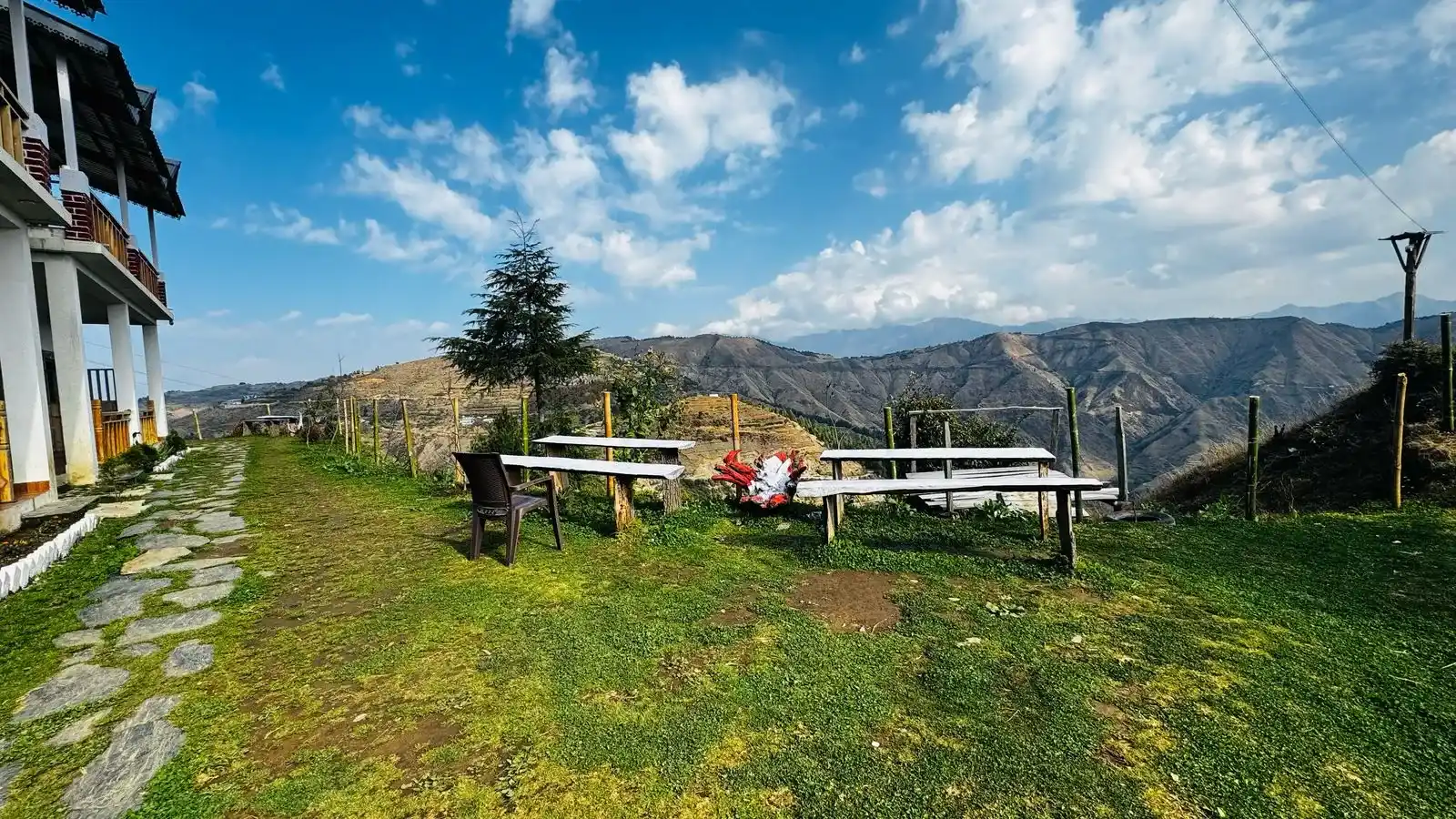Duplex Cottage Stay in Chakrata Hills — photo 19