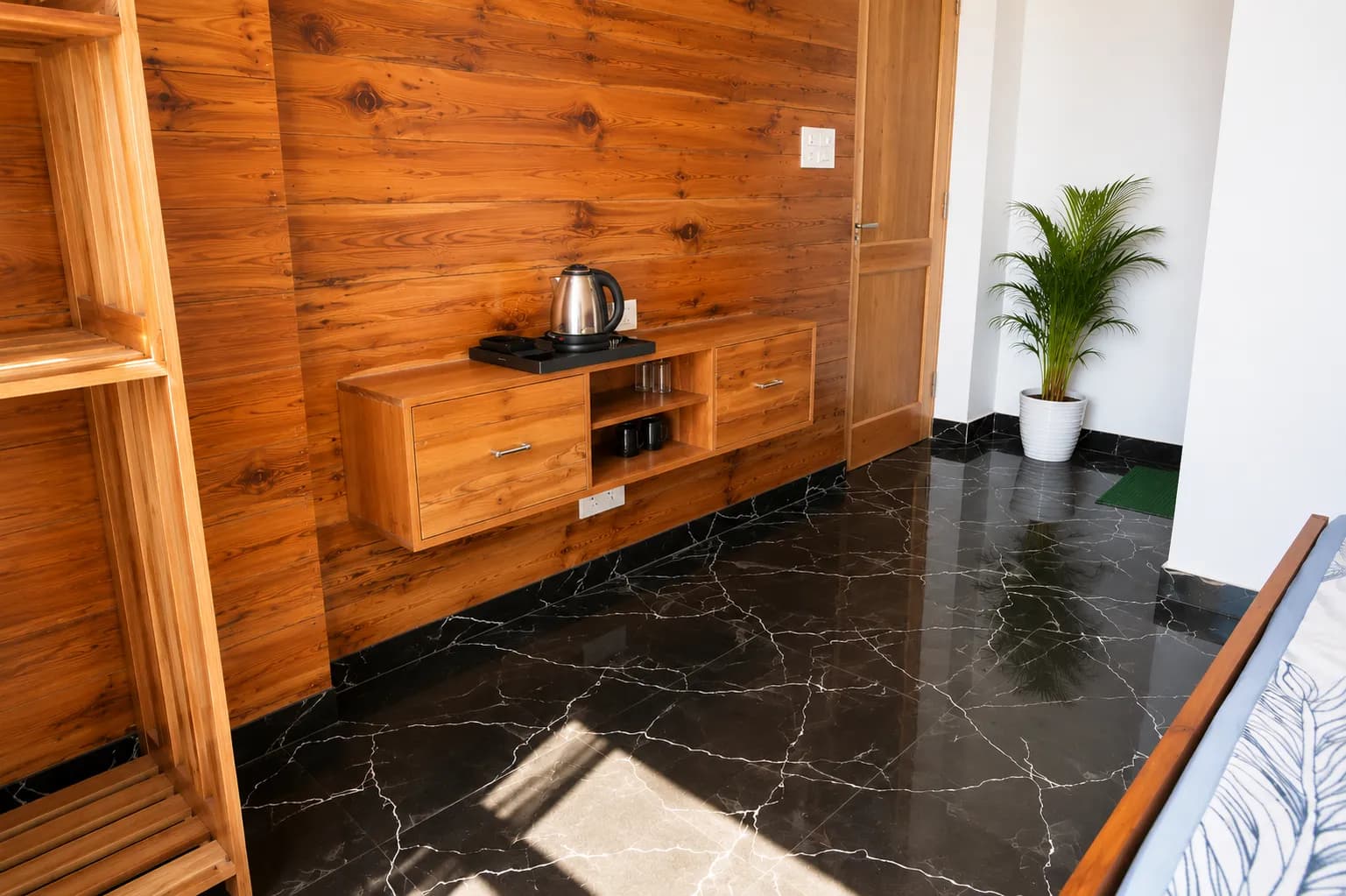 3 BHK with Himalayan view Terrace — photo 13