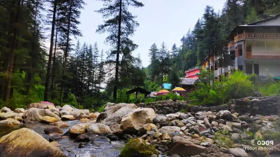 Deluxe Room by the river — photo 1