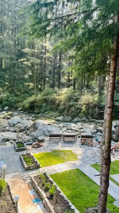 Deluxe Room by the river — photo 6