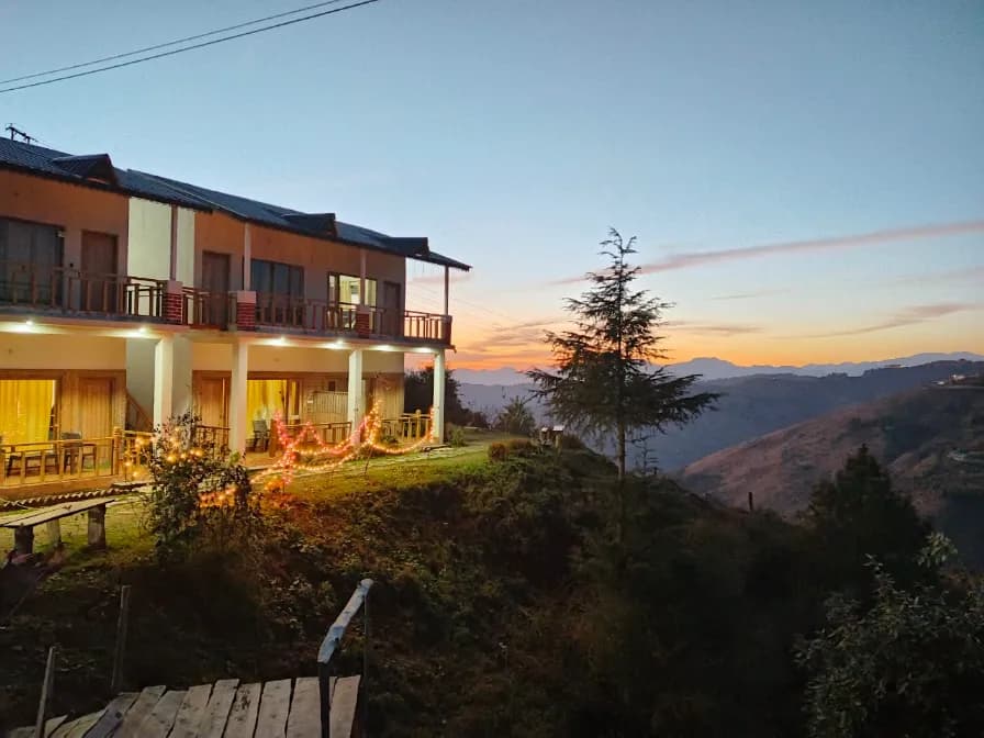 Best Places to Stay in Chakrata – A Peaceful Escape into the Himalayas