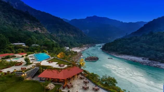 Wellness Retreat in Rishikesh – The Vacay Homes Stay in Upper Tapovan That'll Actually Make You Feel Better