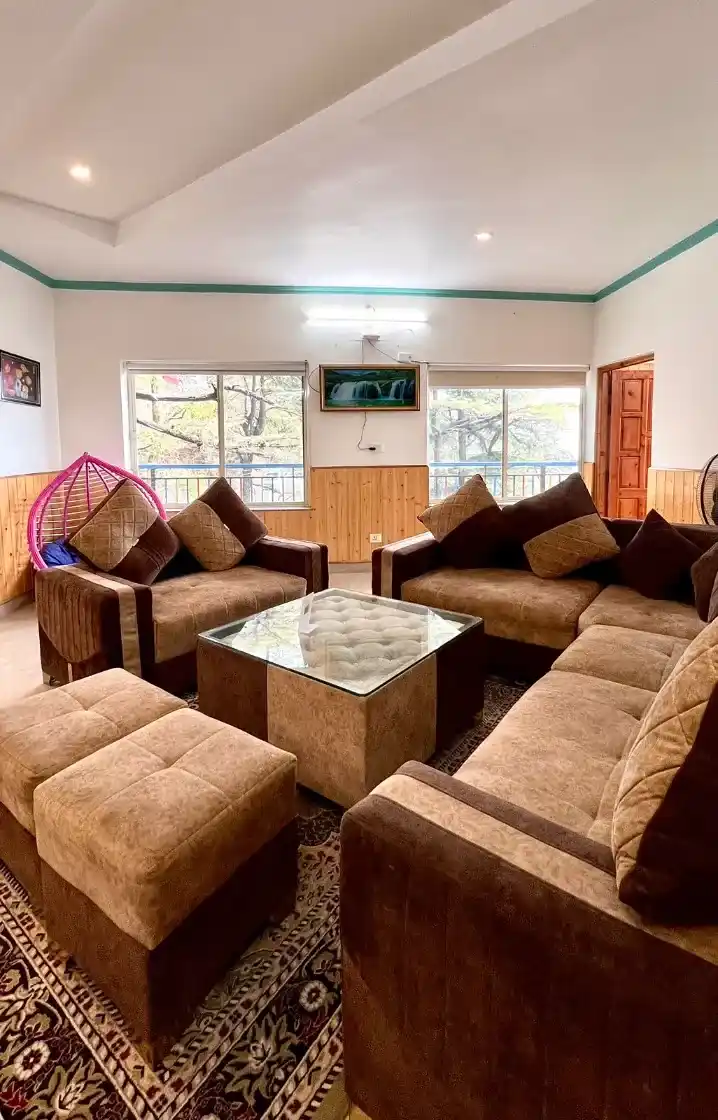 3BHK Cottage near Mall Road